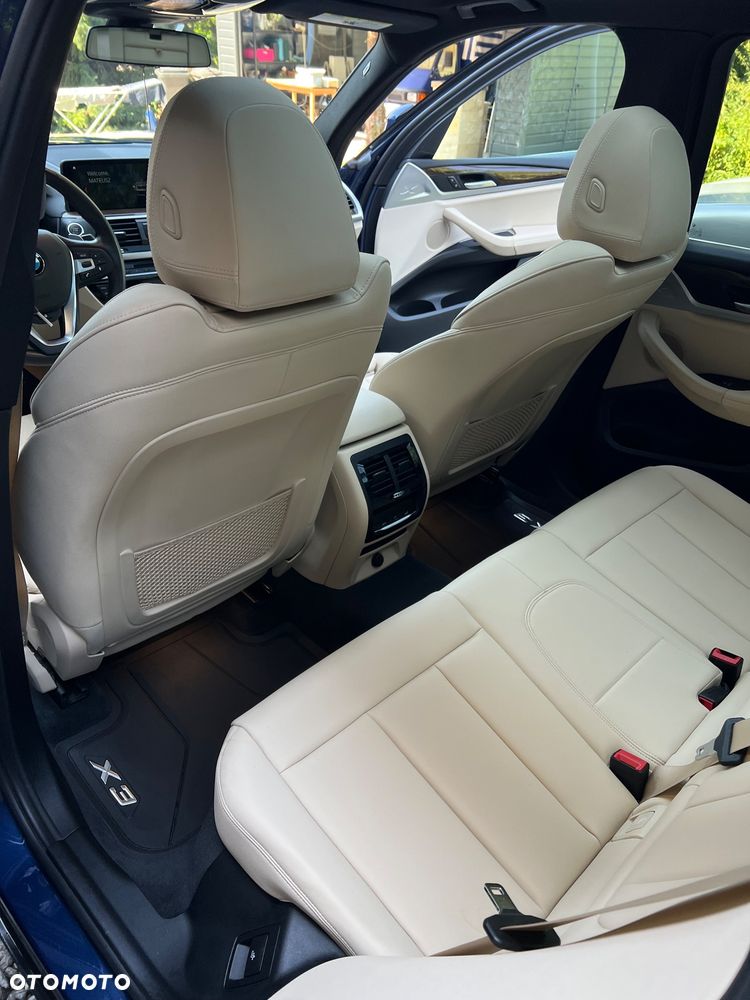 BMW X3 xDrive30i xLine - 25