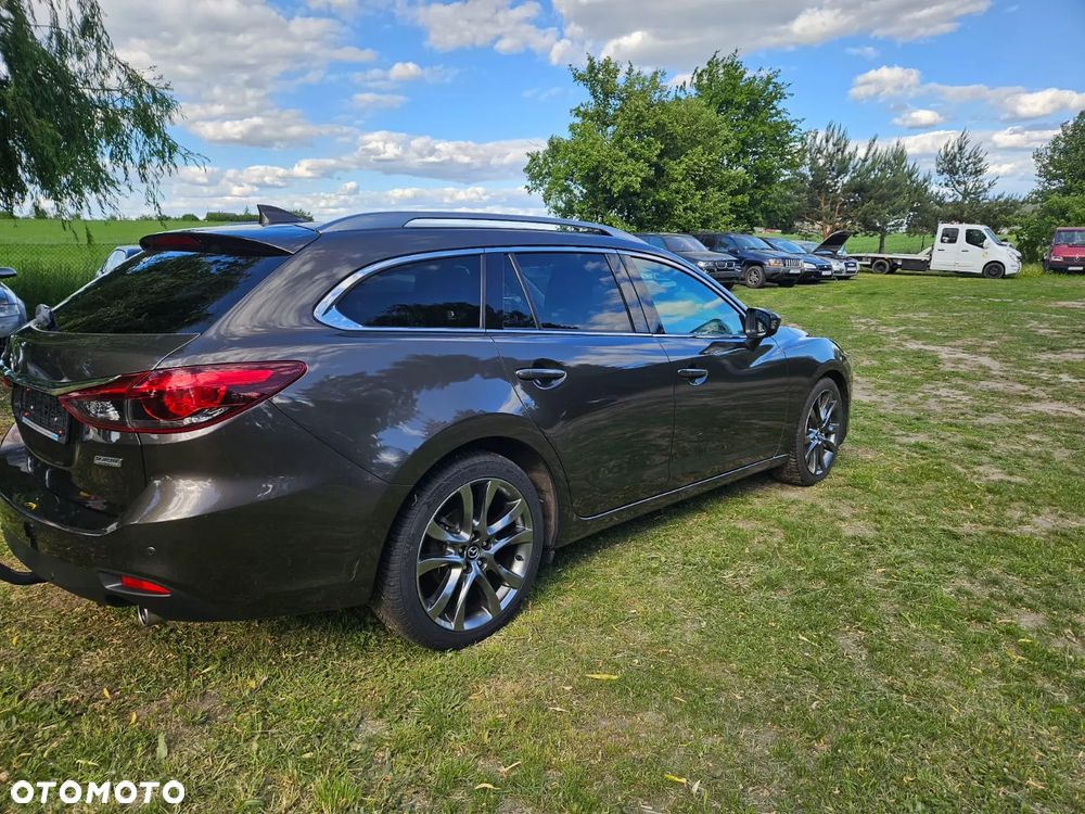 Mazda 6 - 19