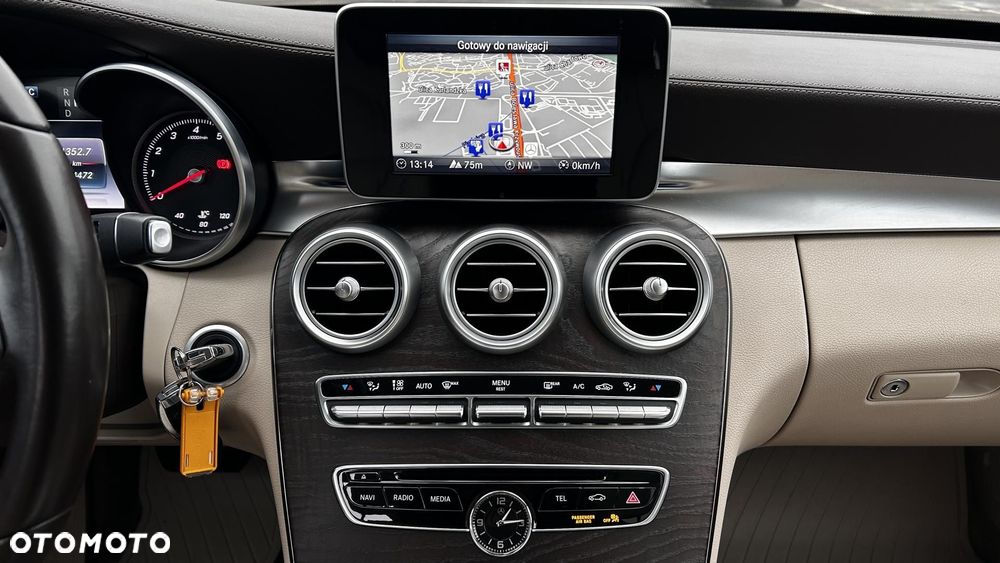 Mercedes-Benz Klasa C - 16