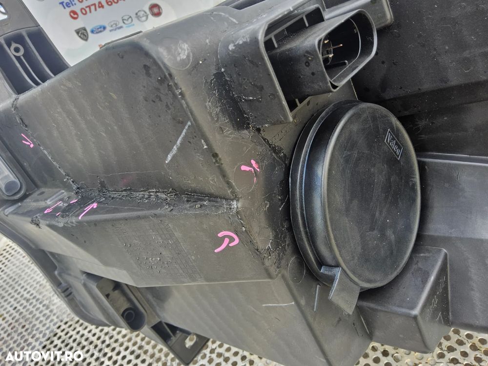 Far stânga Mercedes Sprinter w907 cod a9109060000 cu defect - 6