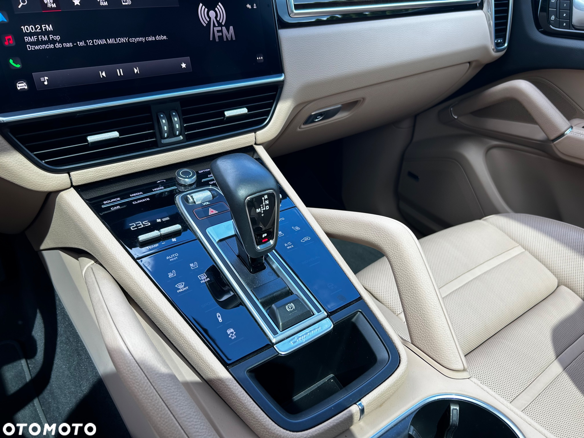 Porsche Cayenne Coupe Platinum Edition - 27