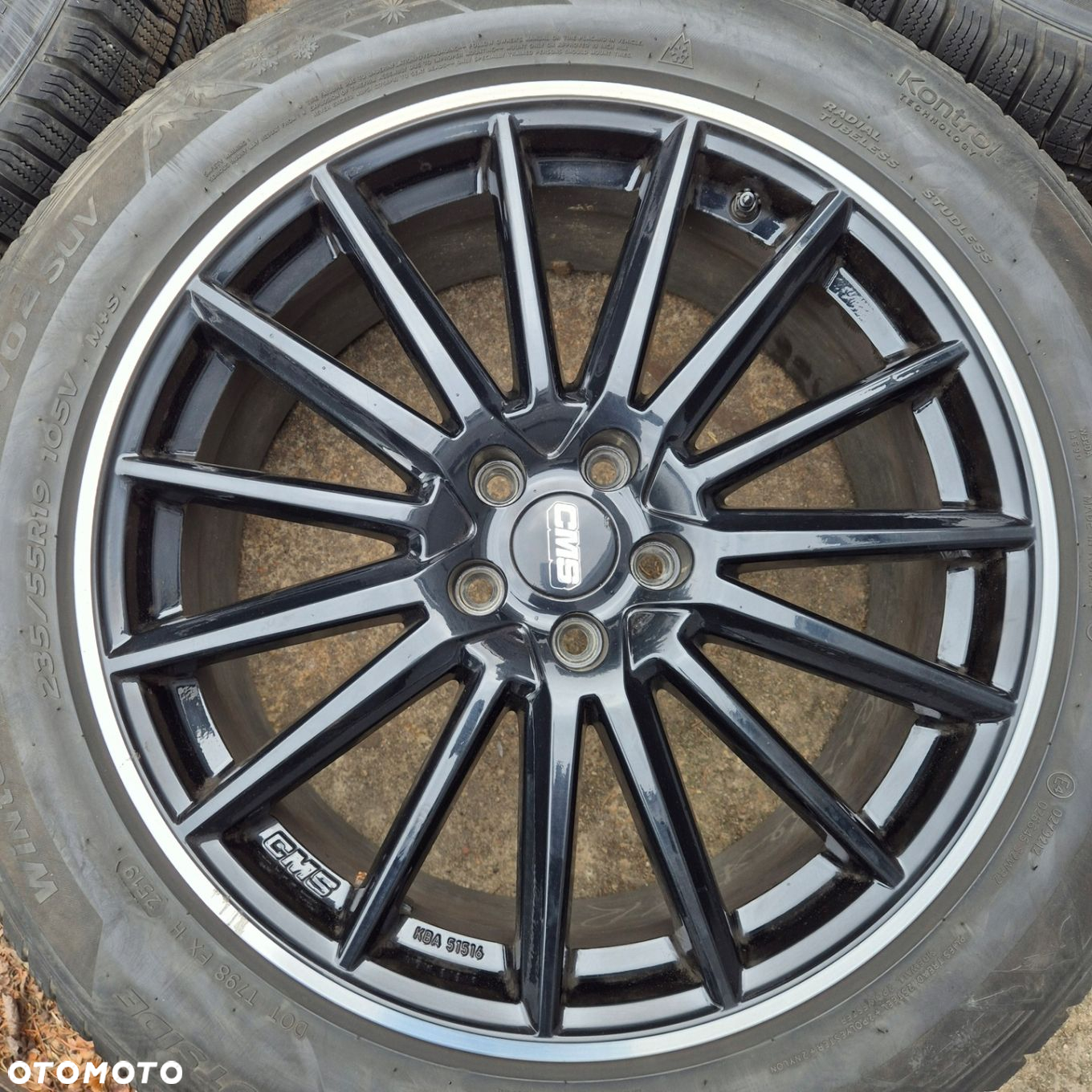 KOŁA 19 FORD EDGE VOLVO XC 60 XC 90 EVOQUE VELAR E-PACE KUGA FREELANDER - 6