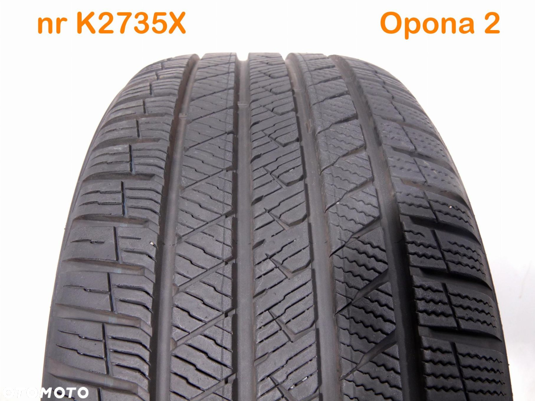 Vredestein Quatrac Pro 235/45 R17 Komplet - 4