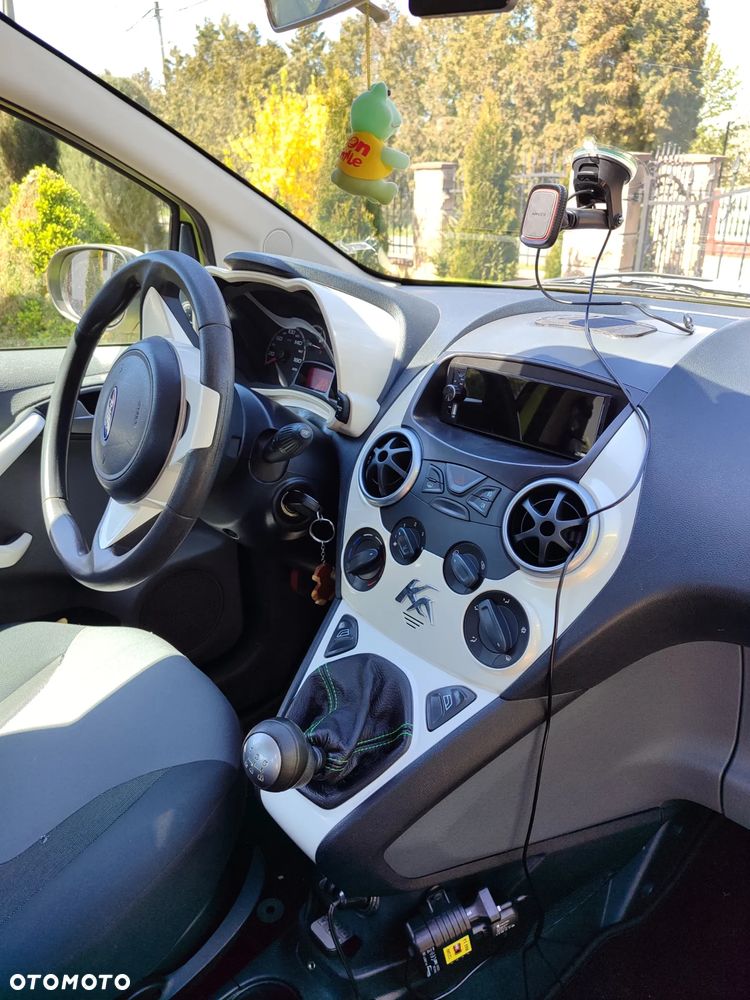 Ford KA 1.2 Ambiente - 10