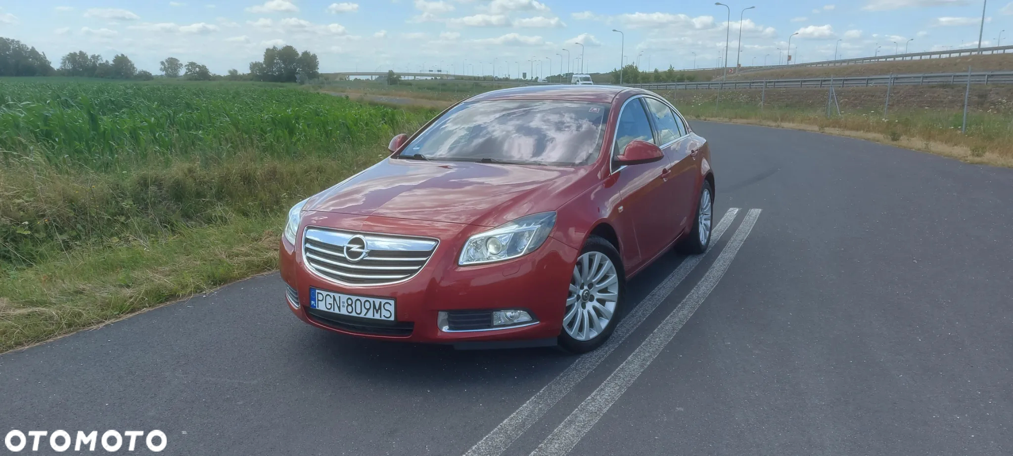 Opel Insignia 1.6 T Cosmo - 2
