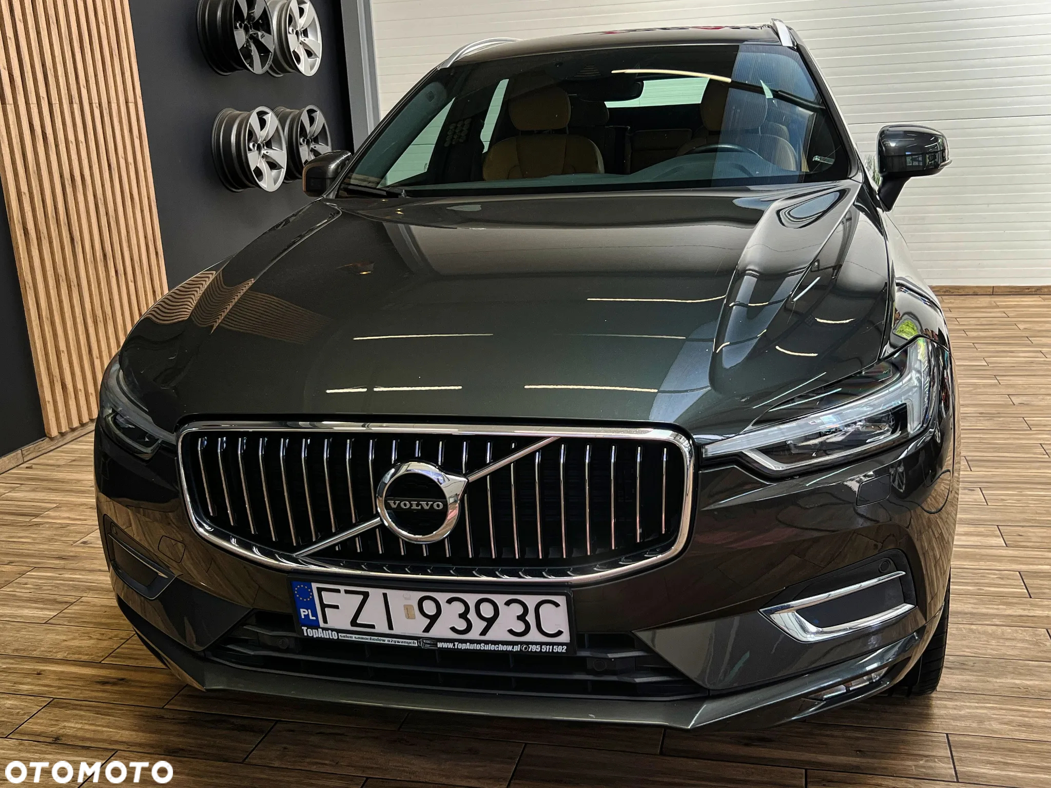 Volvo XC 60 D4 AWD Geartronic Inscription - 16