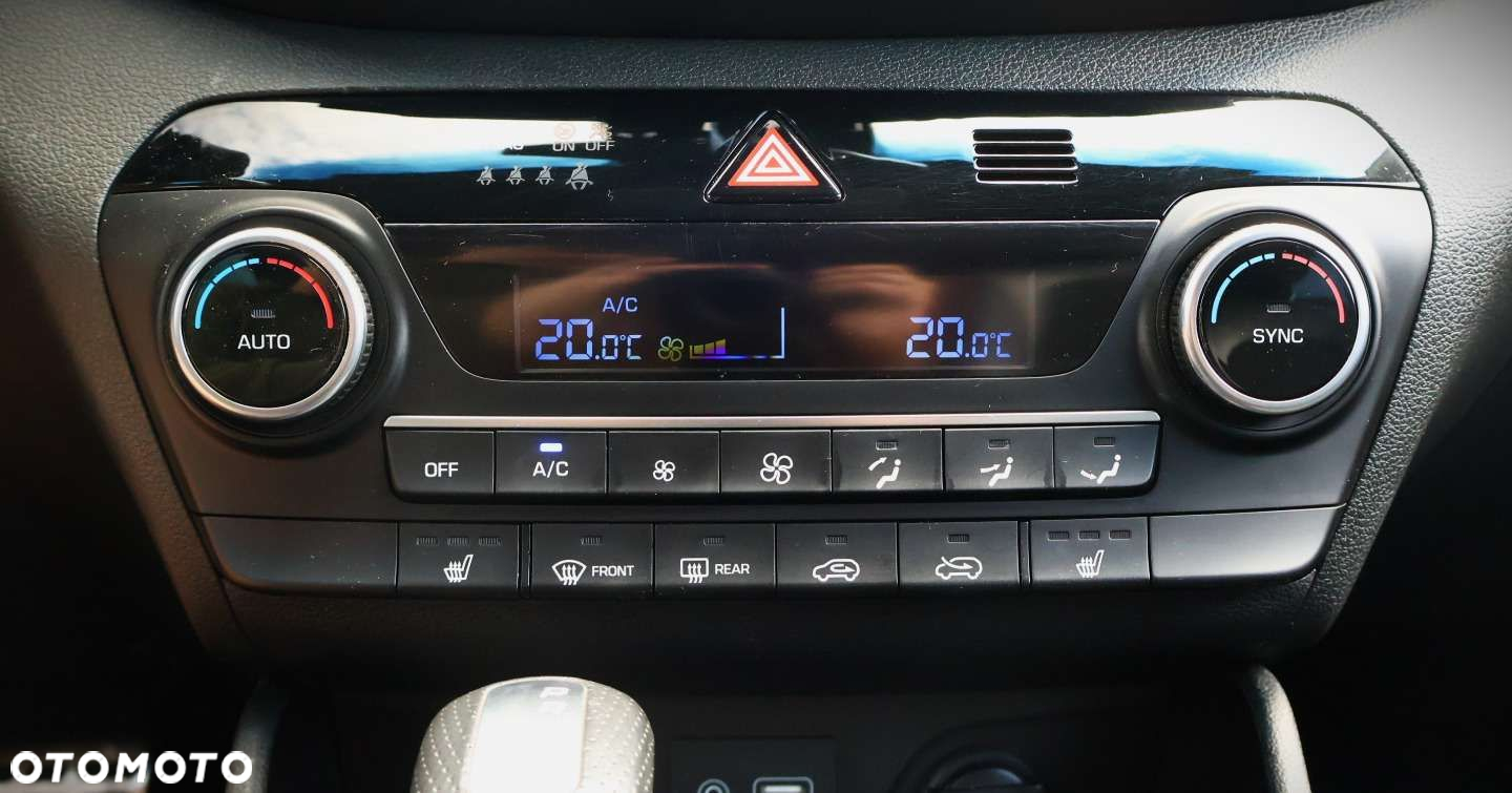 Hyundai Tucson - 23