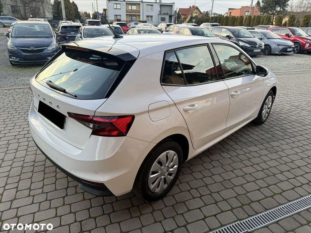 Skoda Fabia 1.0 MPI Active - 6