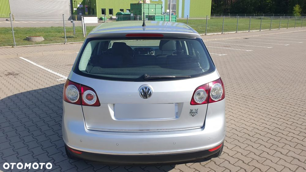 Volkswagen Golf Plus 2.0 TDI DSG Goal - 5