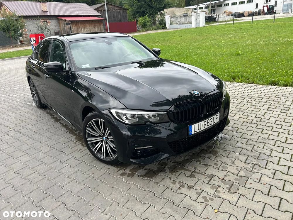 BMW Seria 3 320d xDrive - 1