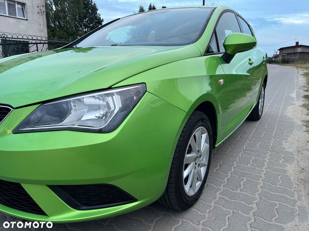 Seat Ibiza 1.4 16V Style - 11
