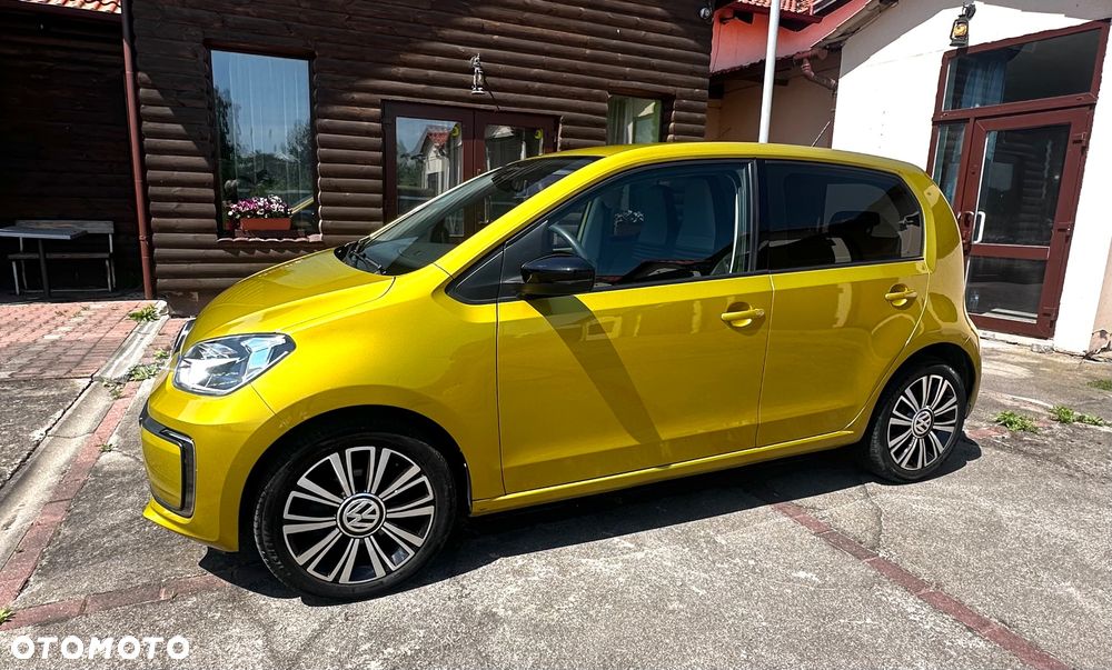 Volkswagen up! e-up - 7
