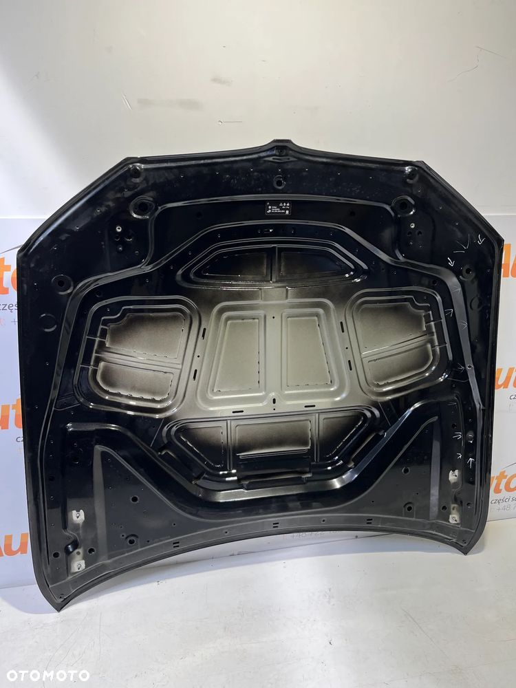 MASKA PRZEDNIA CZARNA BMW 5 G30 G31 2339920 - 5