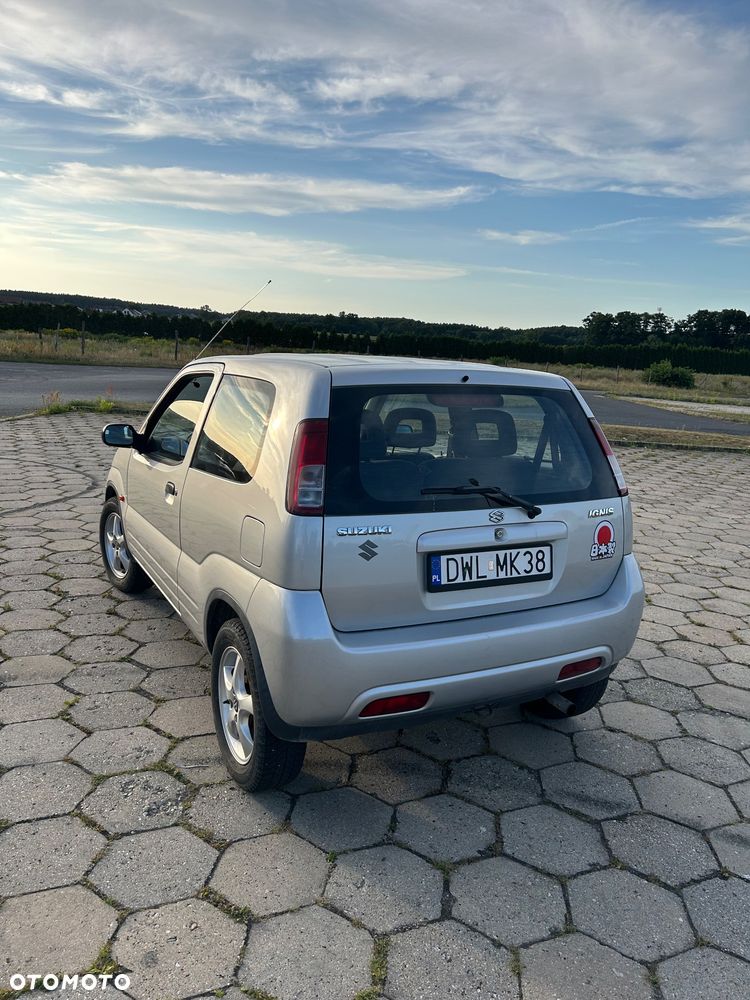 Suzuki Ignis - 3