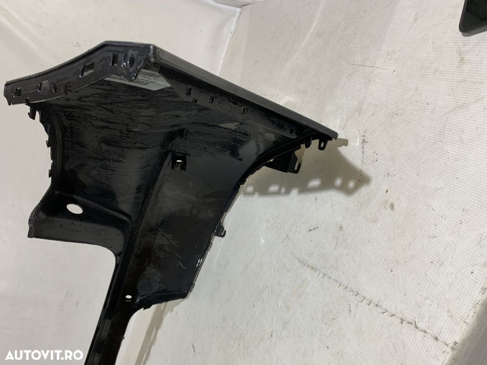 Bara spate Porsche Macan, 2014, 2015, 2016, 2017, 2018, 2019, 2020, 2021, cod origine OE 95B807421L. - 3