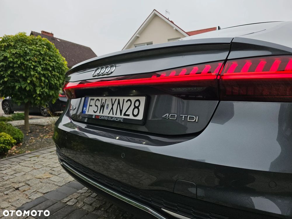 Audi A7 2018 photo 5