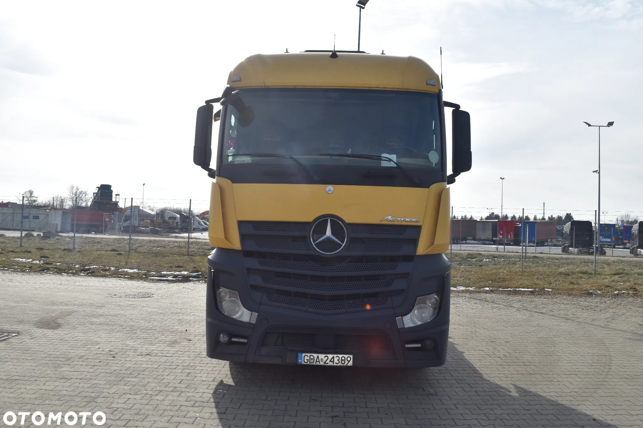 Mercedes-Benz Actros 1842 - 3