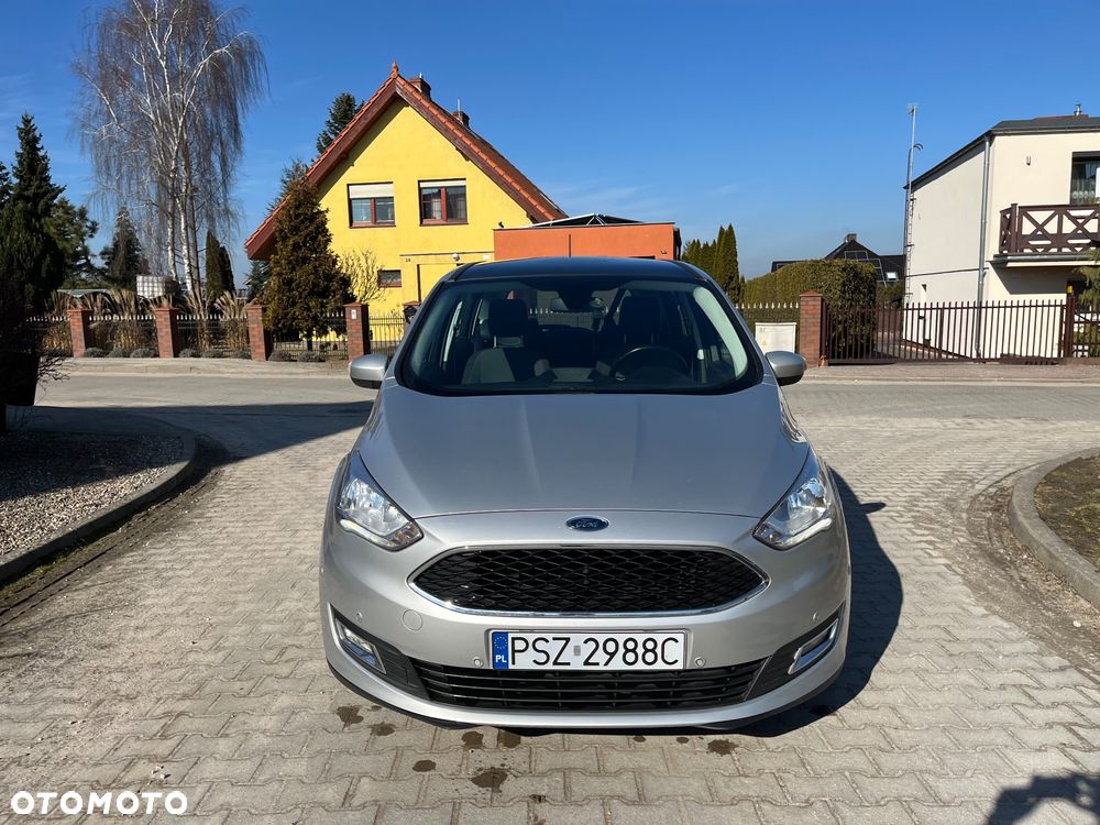 Ford Grand C-MAX 1.5 TDCi Start-Stopp-System Business Edition - 3