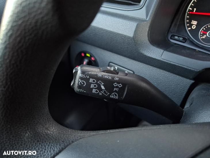 Volkswagen Caddy 2.0 TDI (5-Si.) Conceptline - 22