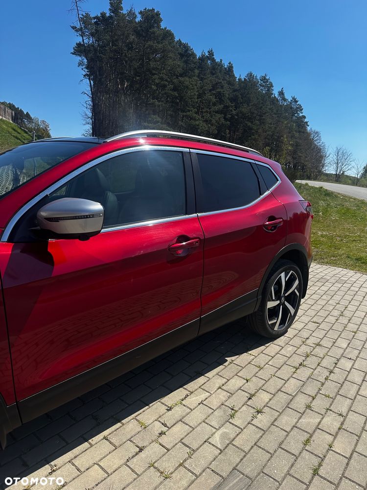 Nissan Qashqai 1.6 DIG-T Tekna+ - 4