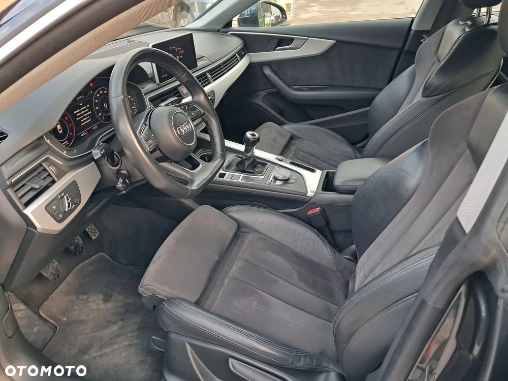 Audi A5 Sportback 40 TFSI - 23