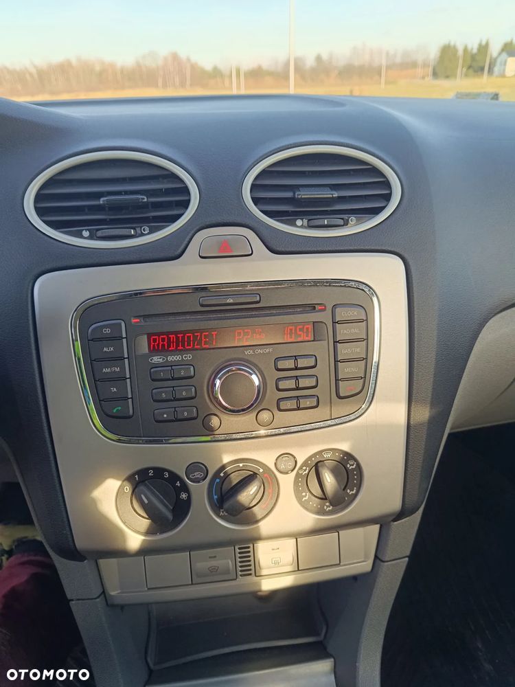 Ford Focus 1.6 TDCi Trend - 5