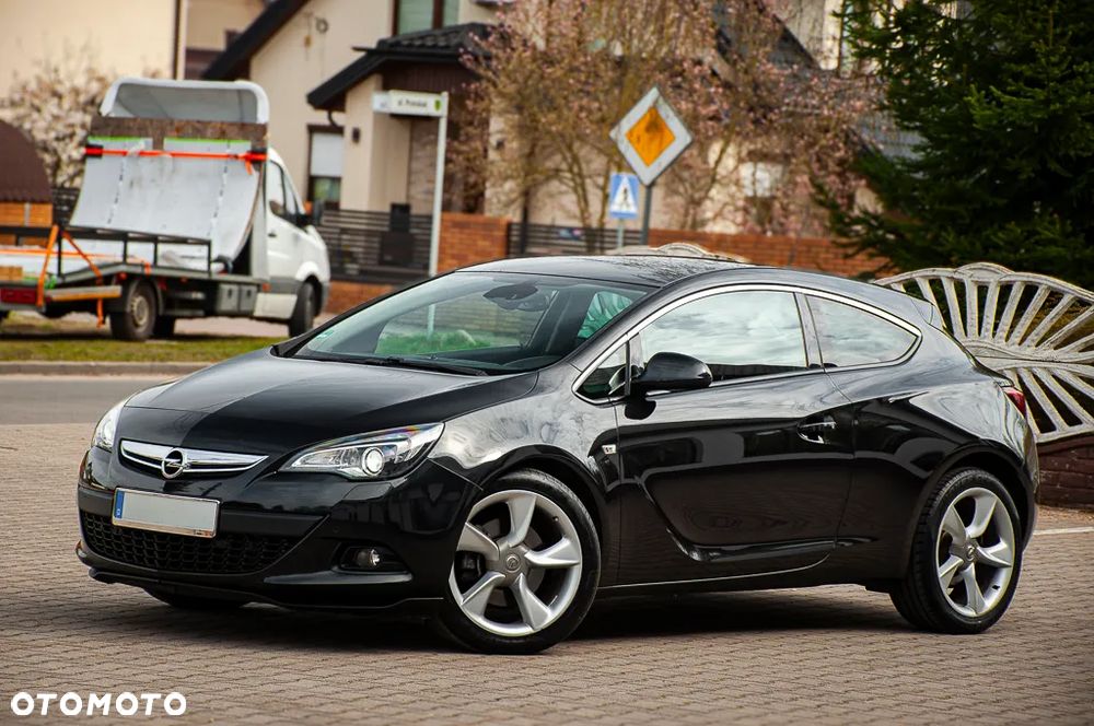 Opel Astra 1.4 Turbo Edition - 9