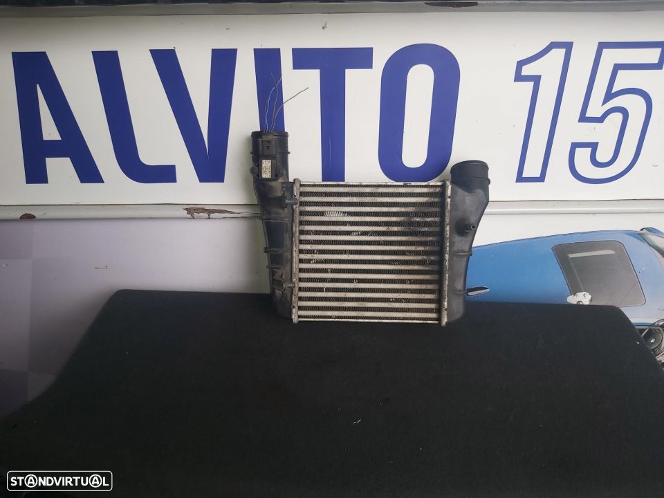 Intercooler Audi A4 B7 140cv  Ref: 8E0 145 805 AA - 1