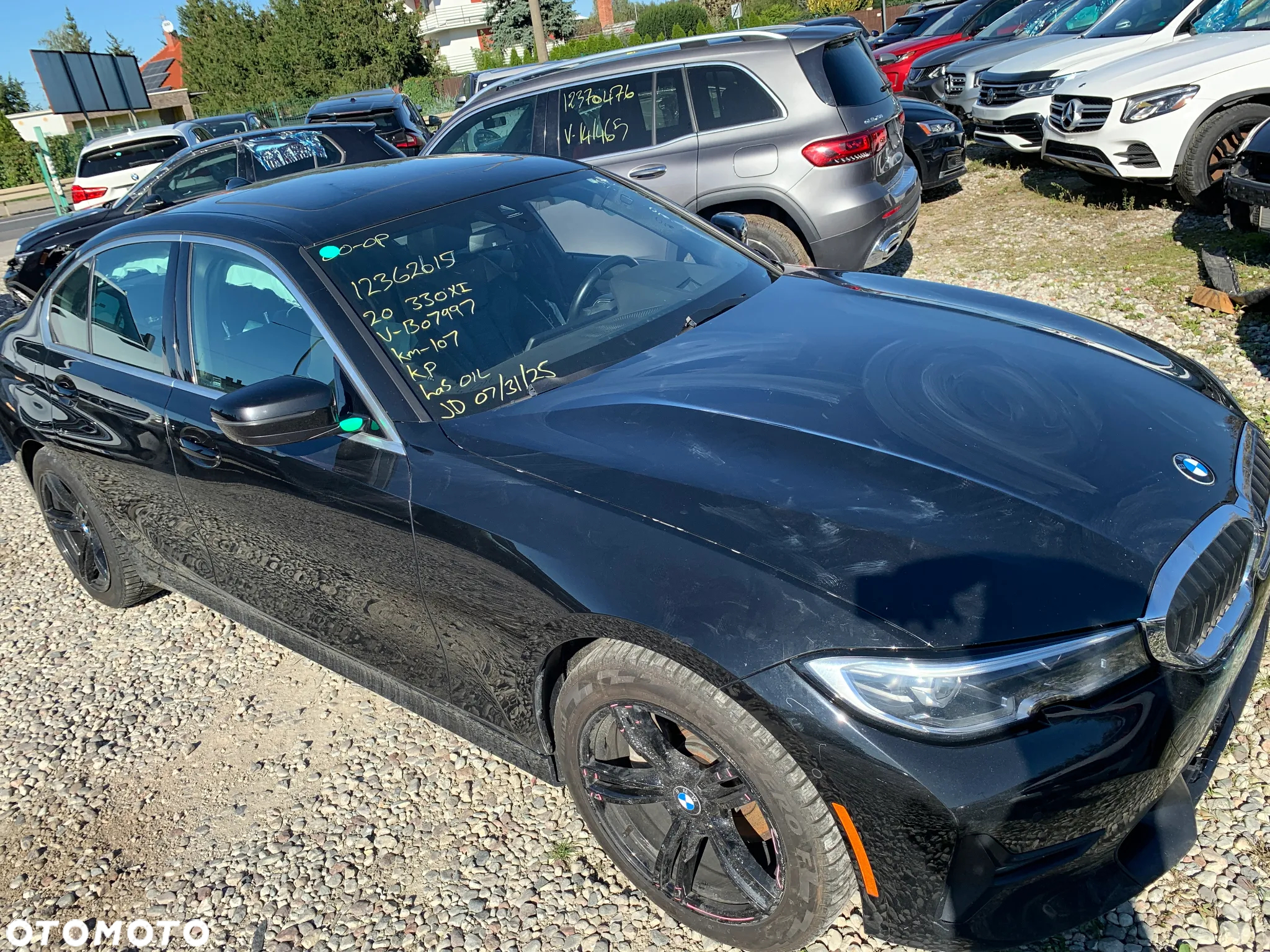 BMW Seria 3 330i Sport Line - 6