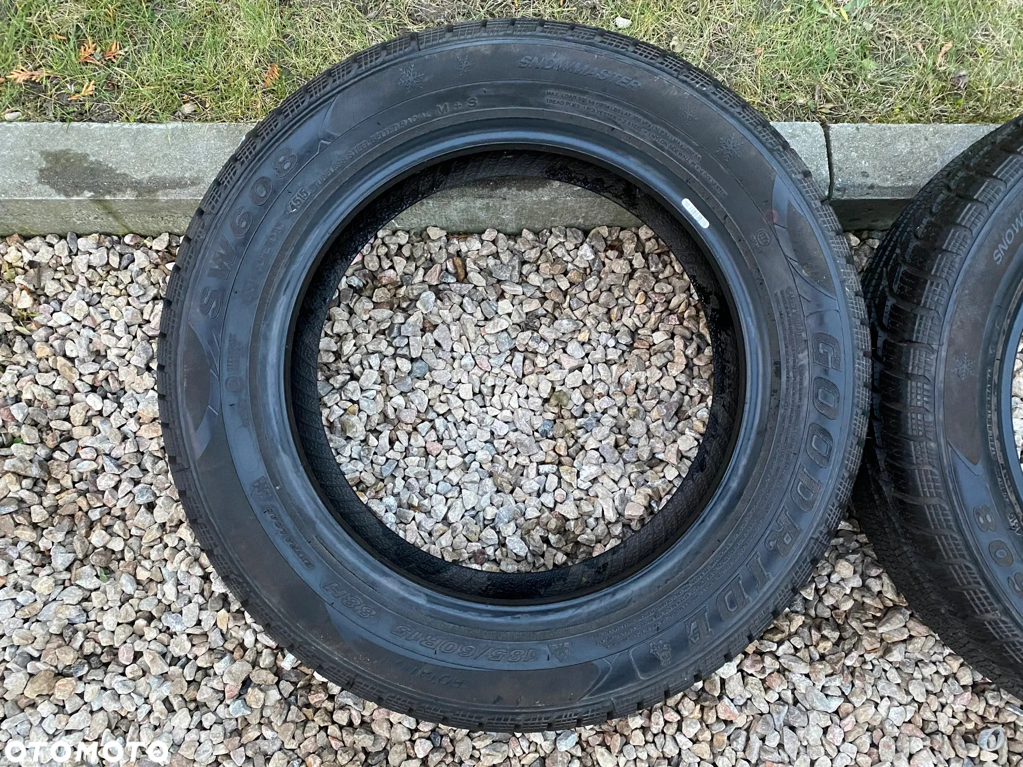 Opony Goodride SW608 185/60R15 88H 2szt.2015 rok - 7