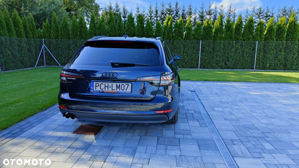 Audi A4 Avant - 7
