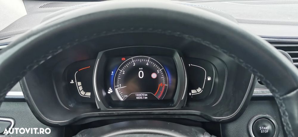Renault Kadjar TCe 140 GPF LIMITED - 16