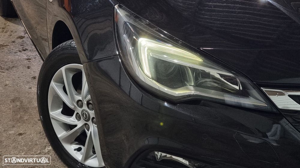 Opel Astra Sports Tourer 1.6 CDTI Dynamic S/S - 33