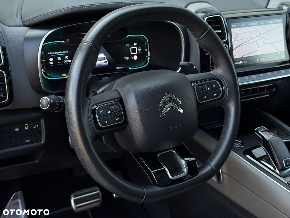 Citroën C5 Aircross 1.6 PureTech Shine EAT8 - 10