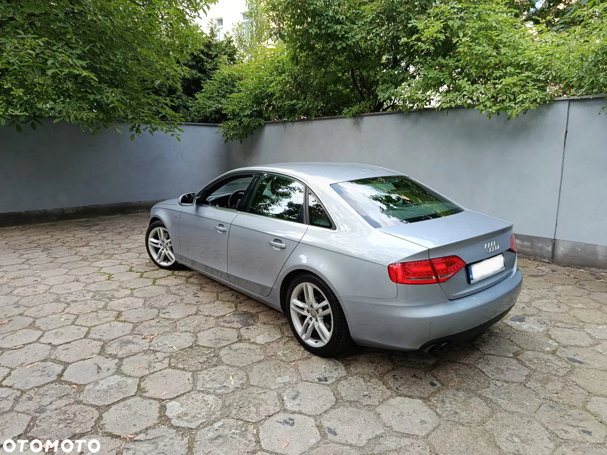 Audi A4 1.8 TFSI Limited Edition - 3