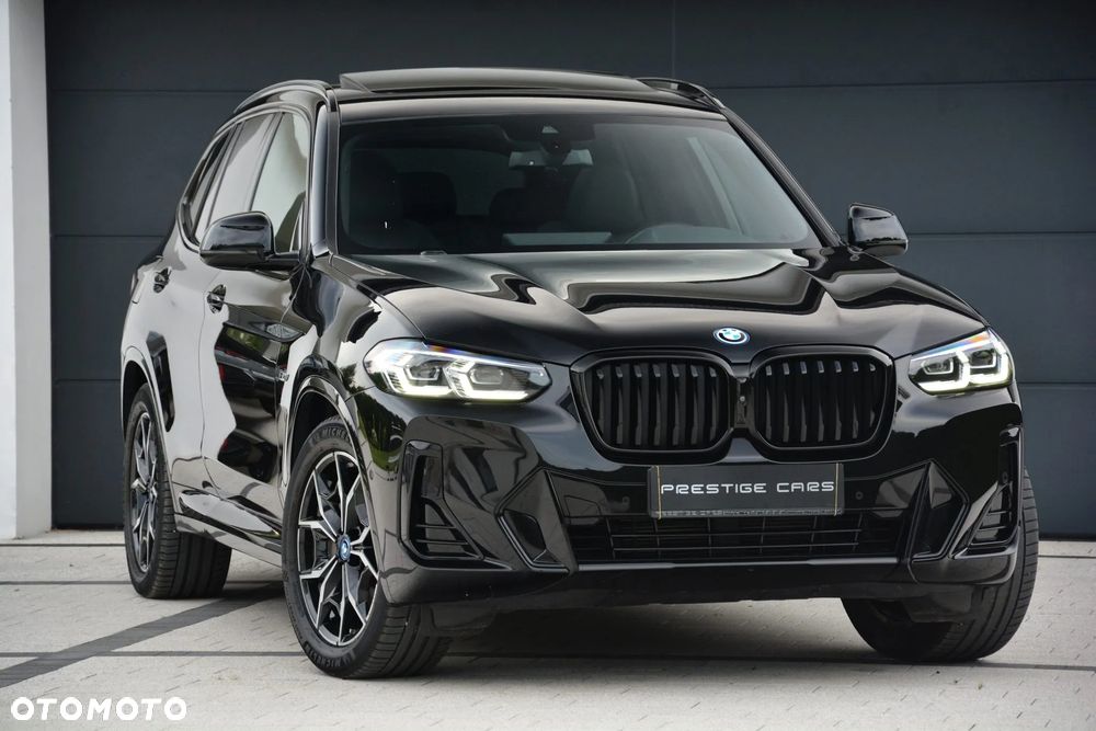 BMW X3 xDrive30e M Sport - 2
