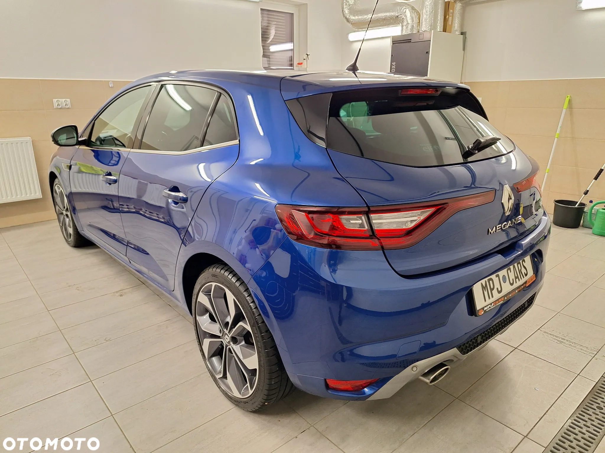 Renault Megane 1.2 Energy TCe GT Line - 9