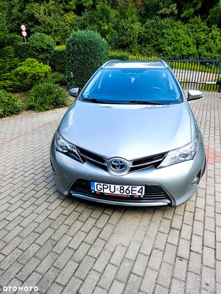 Toyota Auris - 3