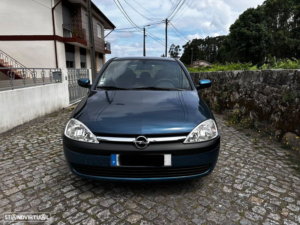 Opel Corsa 1.2 16V Confort - 3