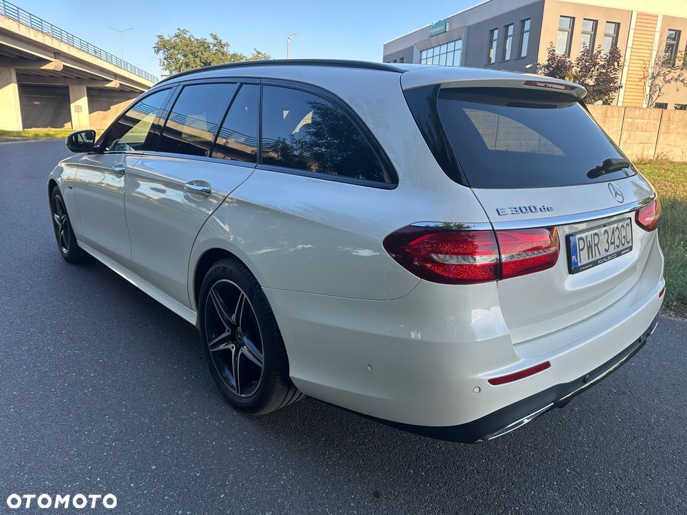 Mercedes-Benz Klasa E - 7