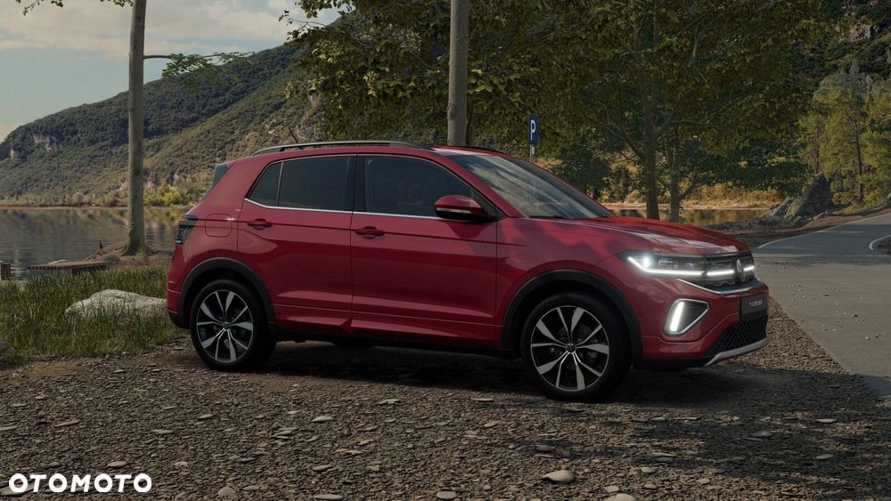 Volkswagen T-Cross 1.0 TSI R-Line Plus DSG - 5