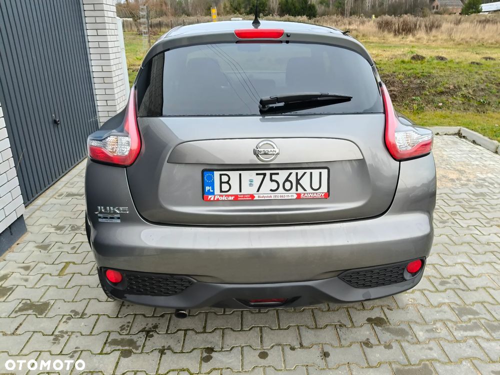 Nissan Juke 1.2 DIG-T N-Connecta - 7