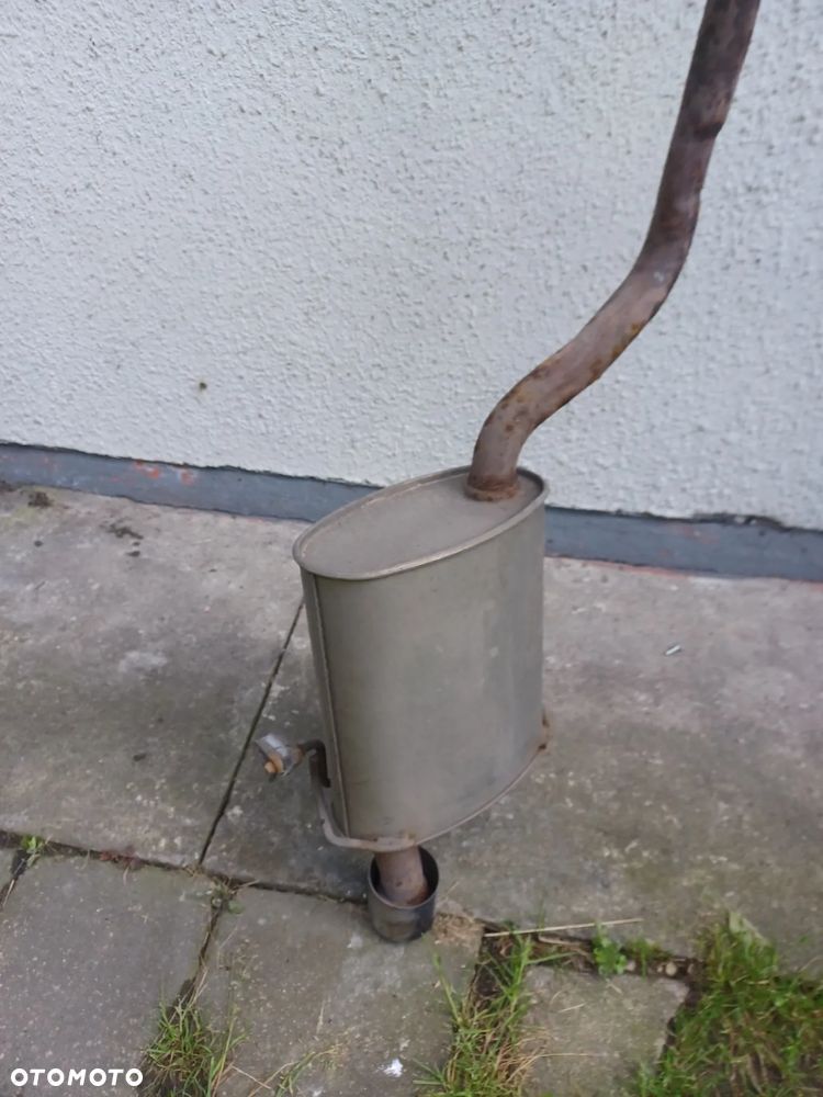 TŁUMIK MINI COOPER R56 1.6VTI - 5