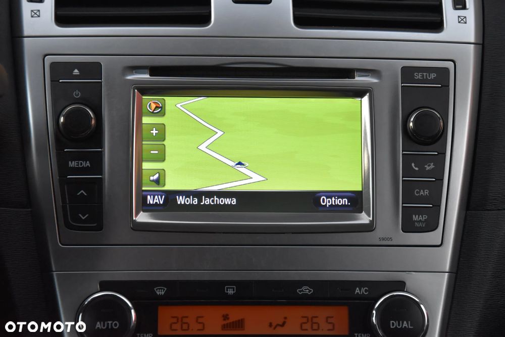 Toyota Avensis 1.8 Edition - 26