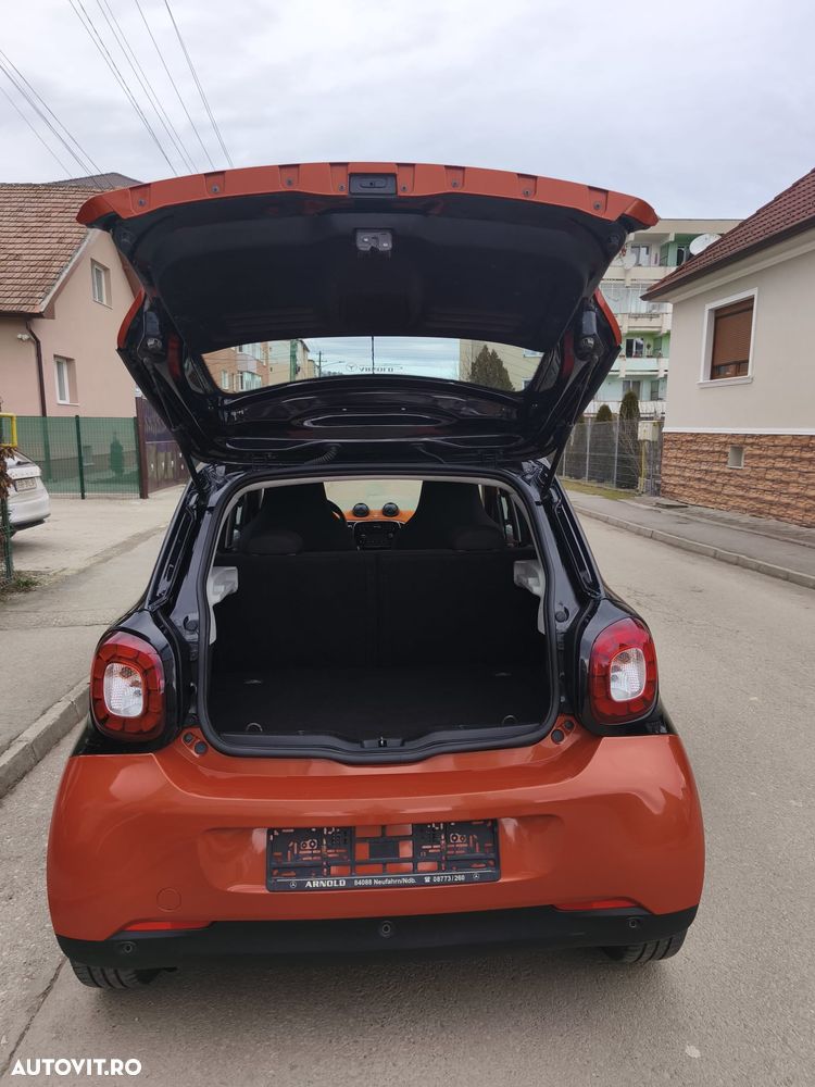 Smart Forfour passion - 12