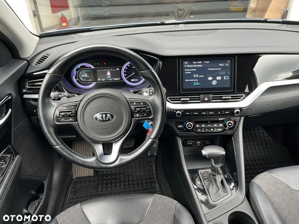 Kia Niro 1.6 GDI Hybrid L - 13