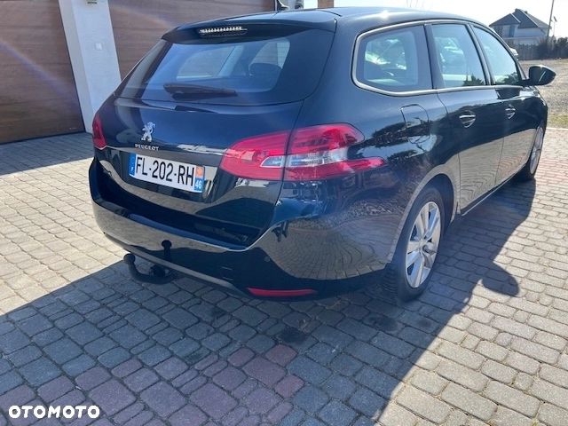 Peugeot 308 BlueHDi 100 Stop & Start Access - 4