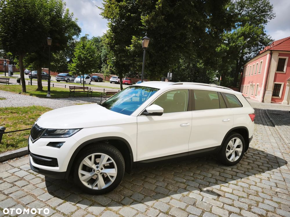 Skoda Kodiaq 1.4 TSI ACT 4x2 Style DSG - 2