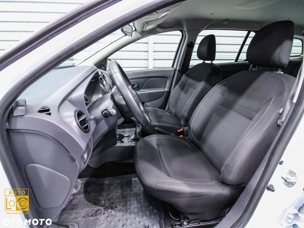 Dacia Logan MCV SCe 75 Ambiance - 12