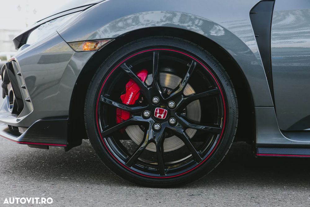 Honda Civic Type R 2.0 VTEC Turbo Ultimate Edition - 14